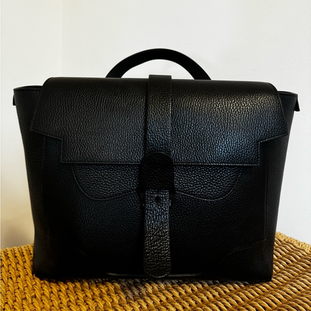 Senreve - Maestra Bag in Dolce Noir